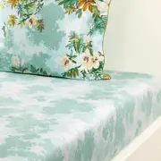 Yves Delorme Panorama Fitted Sheet, King