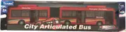 Articulated City Bus