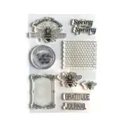 Elizabeth Craft Designs - Honeybee - Cling Stamp