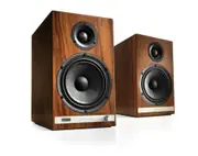 Audioengine HD6 Powered Speakers - Walnut