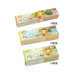 【BOBOLIFE】食物保鮮袋 3入組(小20入 中15入 大10入 雙層密封保鮮袋 食物夾鏈袋)