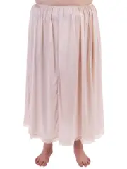 DALE & WATERS Plus size Slip - Tricot Mid Calf Slip Size 16-50