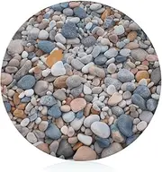 Chopping Blocks, Beach Colored Pebbles Printed Chopping Block,fruit Chopping Block,thickened Chopping Block,round Chopping Block