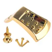 8 String Tailpiece Mandolin Screws Strap Buttons for Musical Instrument 2024 USA