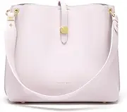 [Cnoles] Women Genuine Leather Designer Tote Bags Purses And Handbags For Women Fashion Ladies Top Handle Shoulder Satchel Bag