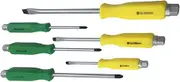 Medalist Tang Thru Screwdriver Set of 6