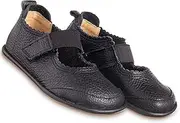 [Magical Shoes] Gloria Barefoot Shoes for Girls, Kids Shoes, Ballerinas in Leather, Girls Shoes, Elegant, Soft, Princess Shoes