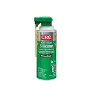 1 x CRC Food Grade Silicone Water Based 369g Heavy Duty Silicone Lubricant