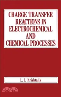 在飛比找三民網路書店優惠-Charge Transfer Reactions in E