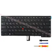 Non-Backlit Keyboard for Lenovo Thinkpad T440/T450/T460/L450/L440 Russia Layout