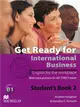 Get Ready for International Business 2 (二手書)