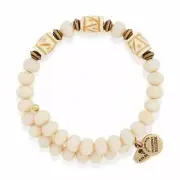 Alex and Ani Deep Sea Wrap Shore RG/Because I Love You Friend RG Set of 2 w Tags