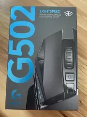Logitech G502 Lightspeed Wireless Gaming Mouse - New Sealed