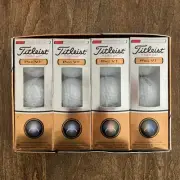 Titleist Pro VI Golf Balls New Set 12 Marked 1 2 3 4