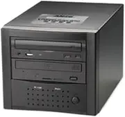 ALERA 260124 DVD Dual 1:1 Copy Cruiser