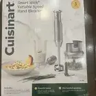 Cuisinart Smart Stick Variable Speed Hand Blender Food Processor 11 Piece