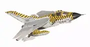CORGI AA33605 1/72 TORNADO IDS JBG-32, GERMAN AIR FORCE TIGER MEET, GERMANY 2001