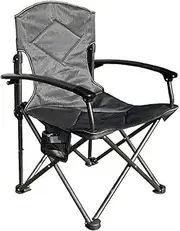 Camping Chair Folding Chair Portable Chair Padded Deck Chair Aluminum Alloy