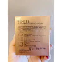 在飛比找蝦皮購物優惠-Forte再生緊緻抗皺矽膠氣墊粉餅SPF50+⭐️⭐️⭐️