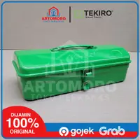 在飛比找蝦皮購物優惠-Tekiro 工具箱堆疊鐵 T-325