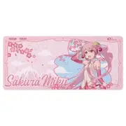 Akko Sakura Miku Mouse Pad