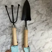 Martha Stewart Garden Tools Shovel And Cultivator Digging Tools