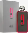 9 PM Rebel by AFNAN EAU DE PARFUM EDP SPRAY FOR UNISEX - 3.4 Oz / 100 ml