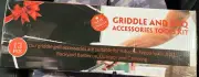 13PCS Griddle & BBQ Accessories Tools Kit With Storage Case