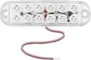 Vehicle Warning Light, Vehicle Safety Light - Auto Warning Light Safety Lamp and Security Light Flashing Light - Vehicle Warning Light Accessories, Anti-theft LED Flashing Light, Electric