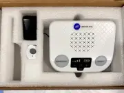ADT Health Medical Alert System, Medical Alert Base, Power Cord And Alert Button