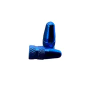 Presta Tubeless Valve Cups - Blue