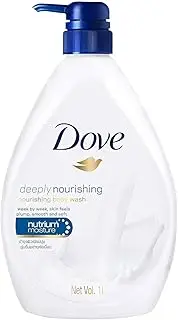 [Dove] Deeply Nourishing Body Wash 1 Liter