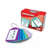 Teach Me Tags - Subtraction - By Junior Learning Junior Learning