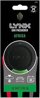 Lynx 61004A Air Freshener