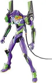 Bandai Hobby - Rebuild of Evangelion - #01 EVA-01 Test Type, Bandai HGEvangelion