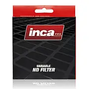 Inca 572355 55mm Neutral Density Filter (4-256x)