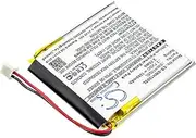 NDUSSF Battery Replacement for Sony WH-1000xM3, WH-1000XM4, WH-CH710N/B, WH-XB900, WH-XB900N, Part No: 1588-0911, LIS1662HNPC, SM-03, SP 624038 3.7V, CS-SWH100SL