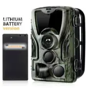 24MP 1080P Camera 5000 MAh Night Vision Observation Camera Security