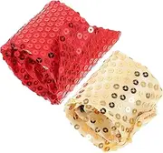 [WRITWAA] Men's Decorative Necktie Costume Prop Party Accessory Festival and Carnival Tie