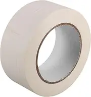 High-Temperature Protection 50m White Masking Tape for Automotive Painting Painter's Tape Easy Removal Writing Feature