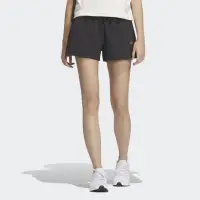 在飛比找momo購物網優惠-【adidas 愛迪達】運動服 短褲 女褲 FOT WVN 