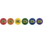 Champion Sports URS8SET 8 in. Rhino Skin Ultramax Ball Set Rainbow Color - S...