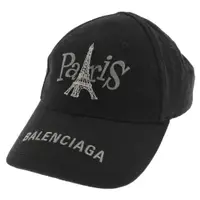 在飛比找蝦皮購物優惠-Balenciaga 巴黎世家棒球帽 日本直送 二手