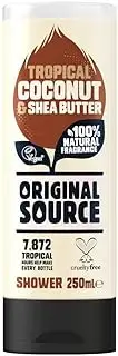 Original Source Coconut & Shea Shower Gel 250 ml