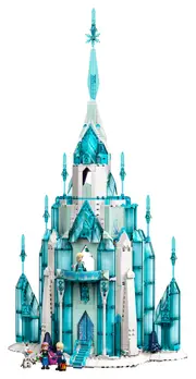[Lego] The Ice Castle