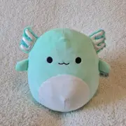Squishmallows 10" inch Anastasia the Blue Axolotl plush toy