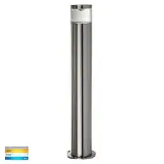 Havit Highlite 240V 12W LED Tri Colour Outdoor Bollard Light