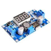 Adjustable DC-DC LM 2596 Converter Step Down Regulator Power Module miJ BA
