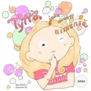 Tytt, joka unohti nimens ANSA by Tiina Walsh (Finnish) Paperback Book