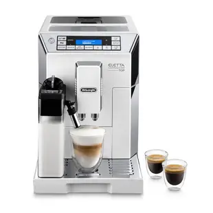 Delonghi 迪朗奇全自動義式咖啡機 ECAM45760W 【全國電子】